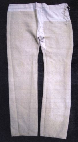 pantaloni - Turcanu, Hareta; ițari