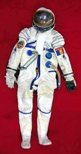 costum de astronaut