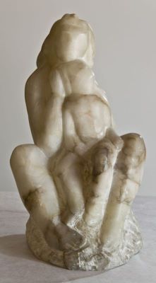 sculptură - Vlasiu, Ion; Maternitate