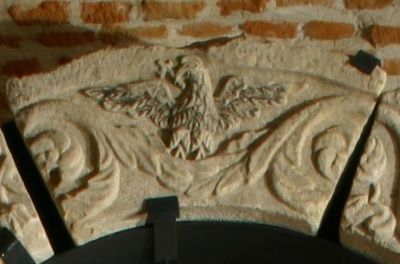 ancadrament de fereastră (fragment)