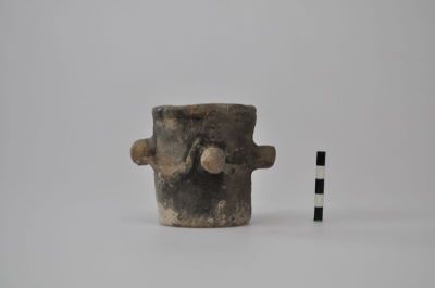 obiect miniatural - Geto-dac; Borcan miniatural