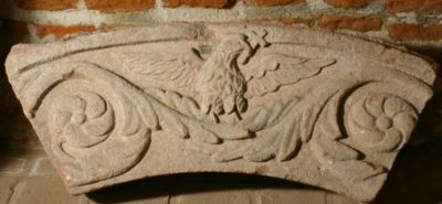 ancadrament de fereastră (fragment)