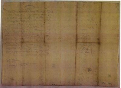 manuscris - Document redactat la Ceptura de către Pană, fiul lui Drăghici logofăt, care este și semnatar al zapisului.; Zapisul lui Pană, fiul lui Drăghici logofăt, prin care îi vinde vărului său Costandin Bolișteanul o parte de moșie în Ceptura.