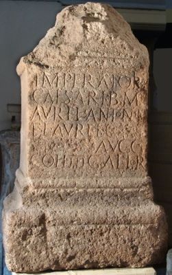 altar; Titulus honorarius
