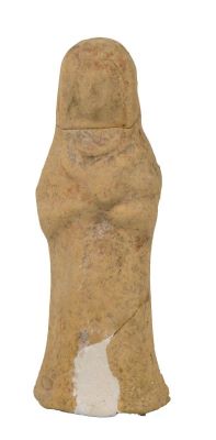  ; Statuetă feminină; depozitul de statuete Histria
