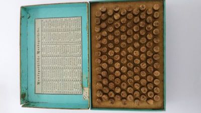 necunoscut; Trusă portabilă homeopată