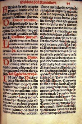 carte veche; Missale secundum chorum alme ecclesie Strigoniensis