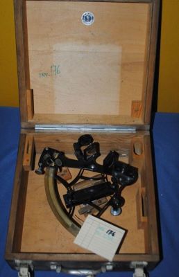 Sextant VERNIER Tip A german Md.1943