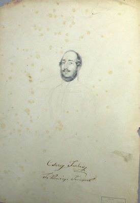 desen - Szathmári, Carol Popp de; Cserey Farkas (1773-1842)