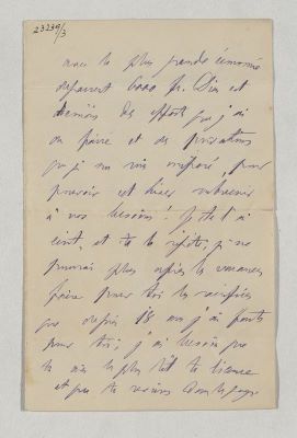 manuscris - Mihail Kogălniceanu - autor; Scrisoare trimisă de Mihail Kogălniceanu fiului său, Ion, pe 21 iunie/2 iulie 1882, din București