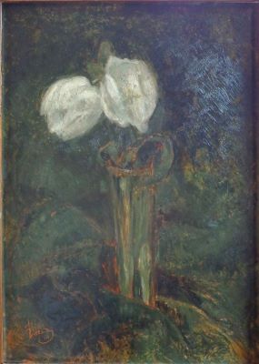 pictură de șevalet - Pallady, Theodor; Flori