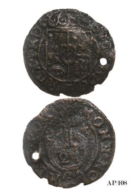 Poltorak (fals de epocă); fals de epocă după un poltorak emis de Sigismund III Vasa între anii 1614-1618