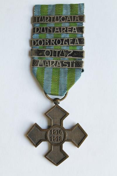 cruce comemorativă; Crucea comemorativă a Primului Război Mondial