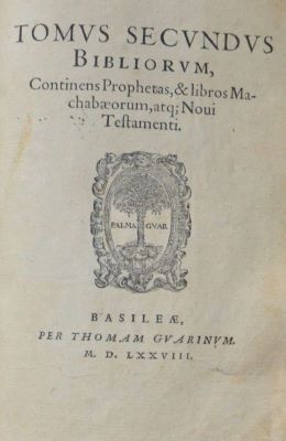 carte veche; Biblia sacra Veteris et Novi Testamenti