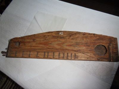 citeră - necunoscut; Țiteră