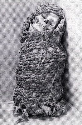 mumie peruană