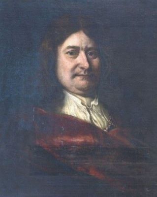 pictură - Brocard, Louis (atribuit); Portret de bărbat