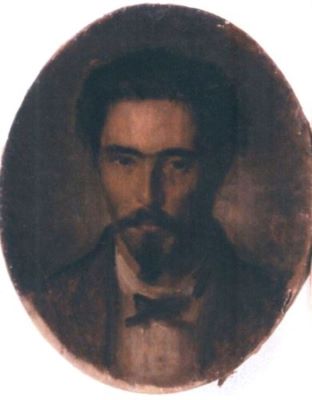 pictură - Grigorescu, Nicolae; Portret de bărbat