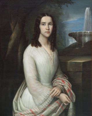 pictură de șevalet - Tattarescu, Gheorghe M.; Sofia Kretzulescu-Iacovenco