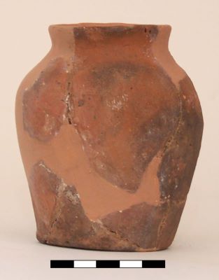 obiect miniatural - romanic, nord-dunărean