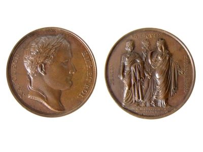 Medalie dedicată cuceririi Berlinului, Varșoviei și Koenigsbergului