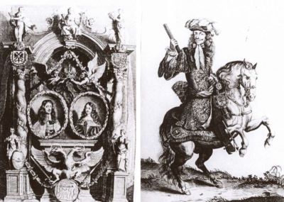 album - Peeters, Jacob, editor; Bătălia Vienei din anul 1683 între trupele coaliției împăratului Leopold I și armata otomană condusă de marele vizir Kara Mustafa
