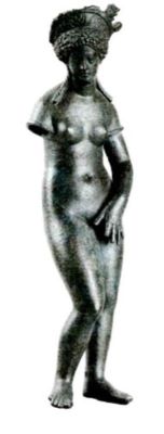 statuetă; Venus