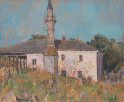 Pictură de șevalet - Steriadi, Jean Alexandru; Peisaj