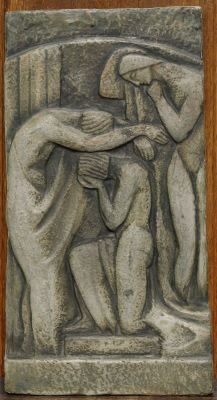 Sculptură de interior - Cernat-Popp, Theodora; Jeluitoare