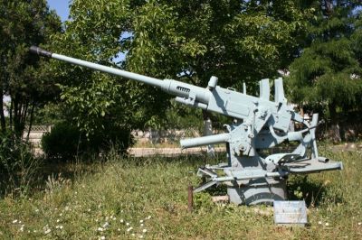 tun naval - bofors; Bofors 40 mm L/60 md 1938