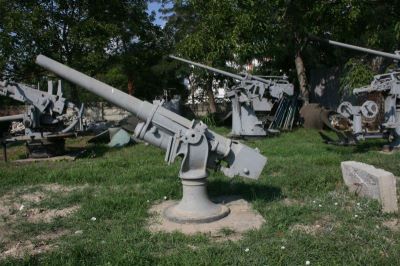 Skoda; Tun naval Skoda 47 mm cu afet naval
