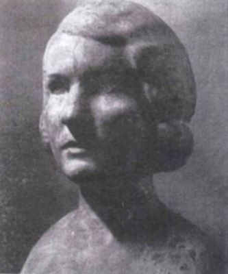 sculptură - Paciurea, Dimitrie; Profira Cotescu