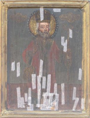 icoană; Sf. Nicolae