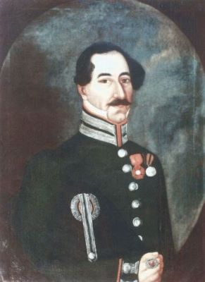 pictură - Negulici, Ion; Generalul Negulici