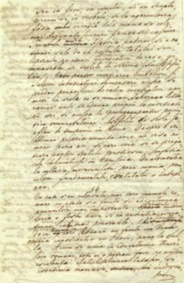 scrisoare - Mihălescu, Simeon; Mihali Mihălescu Simeon către Mureșianu Iacob