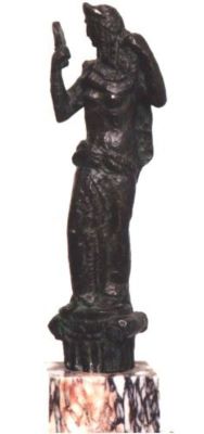 sculptură - Constantinescu, Mac (pseudonimul lui Mihail Filip); Salomeea