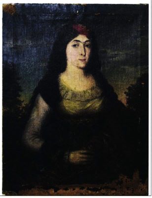 pictură de șevalet - Töpler, Mihail; Maria Cantacuzino