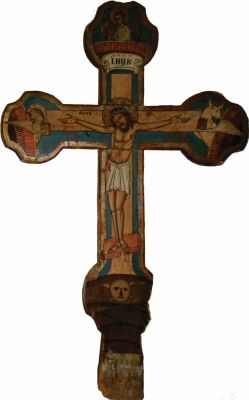 cruce; Răstignirea lui Iisus