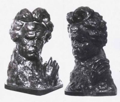 sculptură - Paciurea, Dimitrie; Beethoven