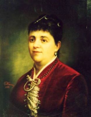 pictură - Tattarescu, Gheorghe; Maria Grădișteanu