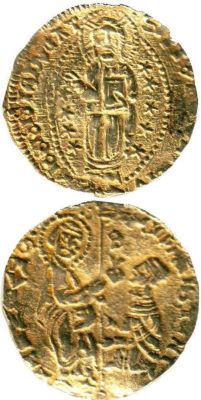 ducat venețian (imitație); imitație ducat venețian