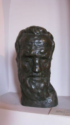 sculptură - Medrea, Cornel; Studiu pentru Michelangelo