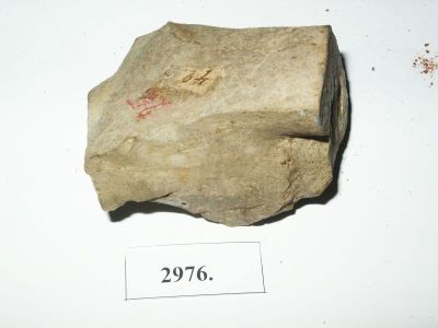 argilă; Argila; rocă sedimentară