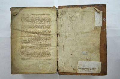 manuscris - Beati Gregorii papae; Moralia in Iob