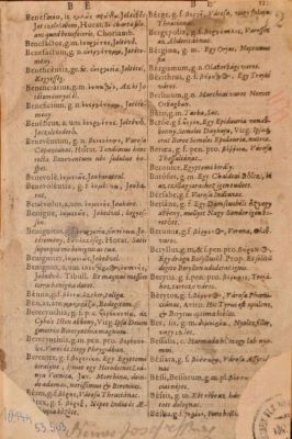 carte veche - Szenczi Molnár, Albert,  autor; Lexicon Latino–Graeco–Hungaricum, summa diligentia collectum