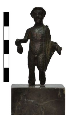statuetă; Figurină masculină