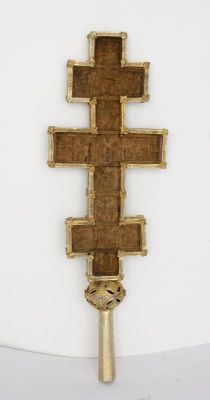 Meșter Dosoftei; Cruce de procesiune