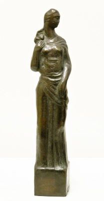 sculptură - Serova, Elena; Figurină