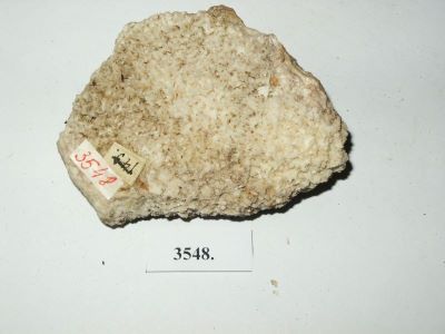 Dolomit; rocă sedimentară