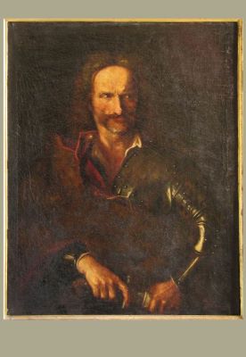Pictură de șevalet - Johann Martin Stock (RI: După Johann Kupetzky…); Curuț viteaz (RI: După Johann Kupetzky, Portretul lui Franz Rakoczi I)